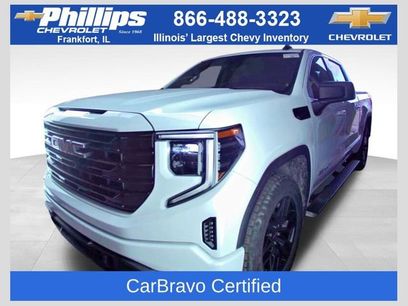 Used 2023 GMC Sierra 1500 Elevation