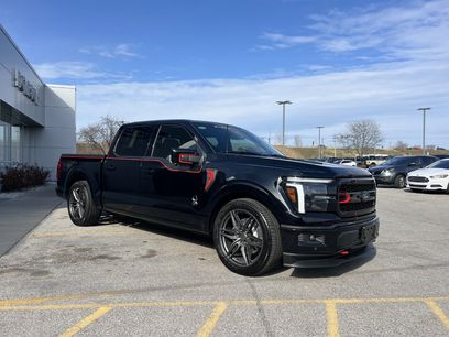 New 2026 Ford F150 Lariat w/ Equipment Group 502A High