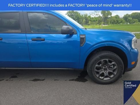 Used 2022 Ford Maverick XLT w/ Equipment Group 300A Standard AWD/4WD image 8