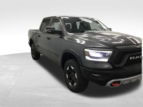 Used 2023 RAM 1500 Rebel w/ Rebel Level 2 Equipment Group AWD/4WD image 4