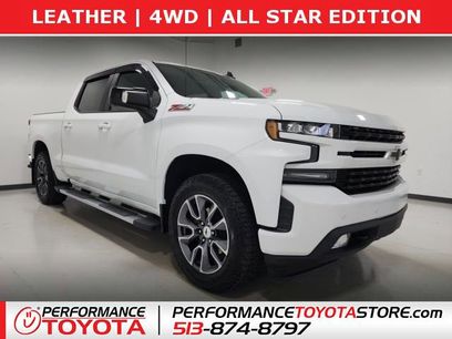 Used 2021 Chevrolet Silverado 1500 RST w/ All Star Edition Plus