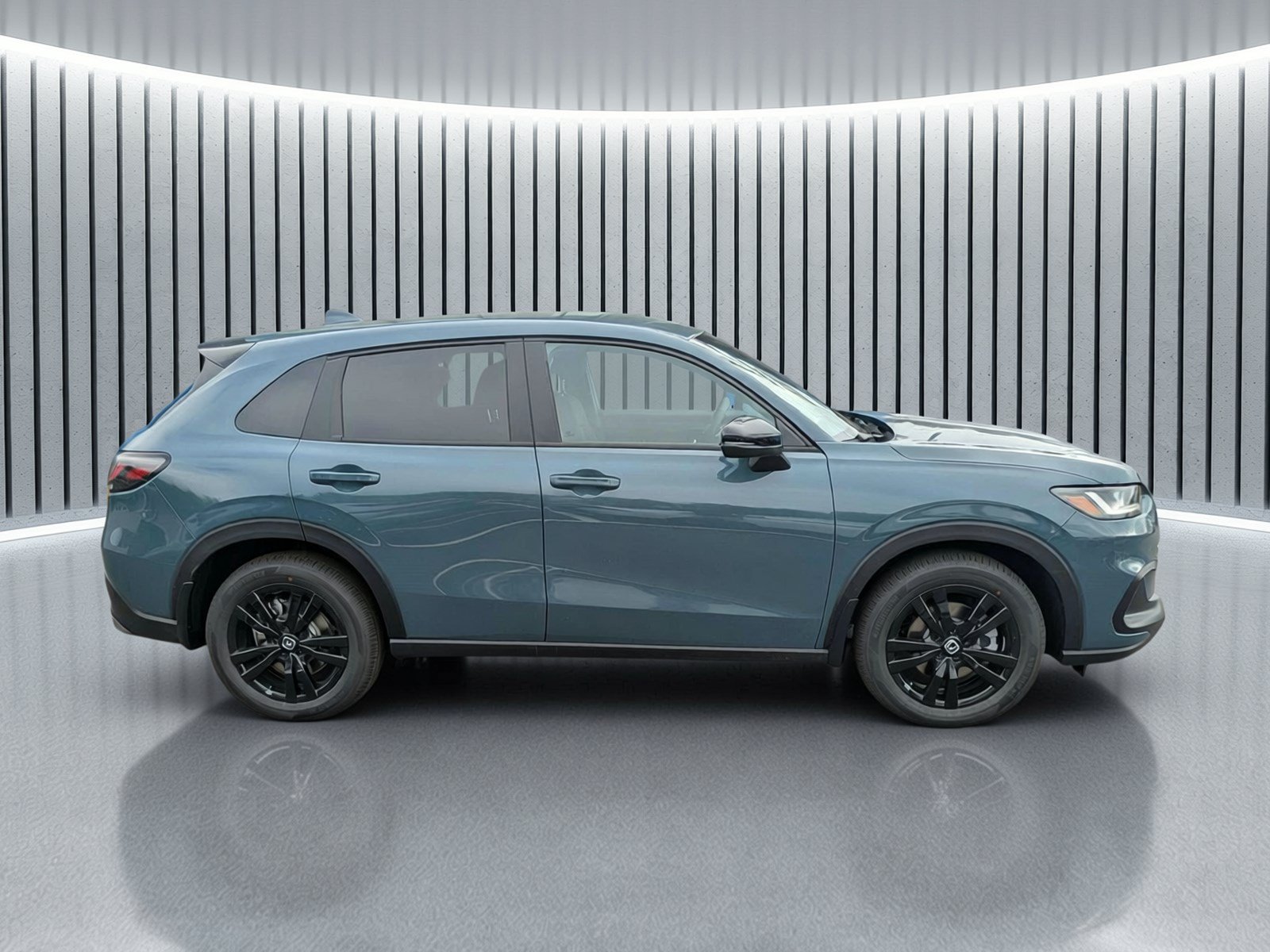 New 2027 Honda HR-V Sport image 3
