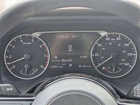 Used 2023 Nissan Rogue SV AWD/4WD image 11