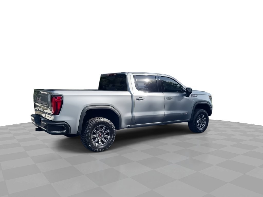 New 2026 GMC Sierra 1500 AT4X AWD/4WD image 8