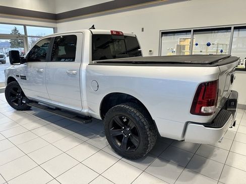 Used 2018 RAM 1500 Sport w/ Sport Premium Group image 6