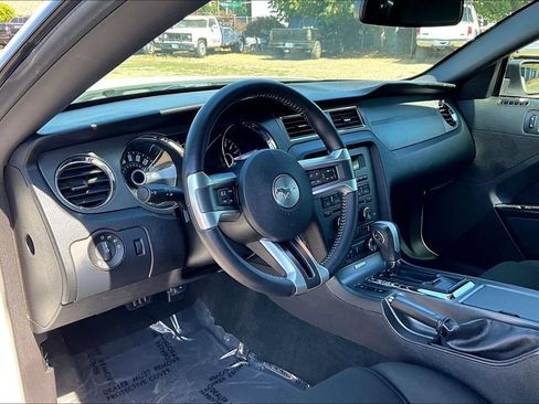 Used 2014 Ford Mustang Coupe w/ Equipment Group 102A RWD image 17