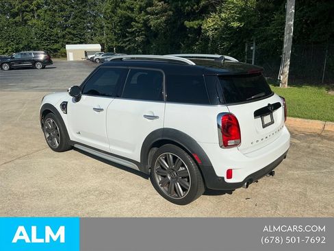 Used 2017 MINI Cooper Countryman S AWD/4WD image 3