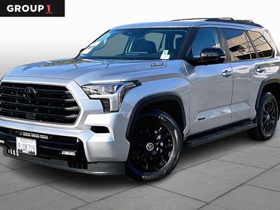 Used 2024 Toyota Sequoia Limited