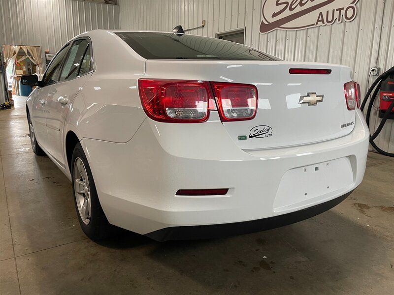 Used 2014 Chevrolet Malibu LS w/ Protection Package FWD image 3