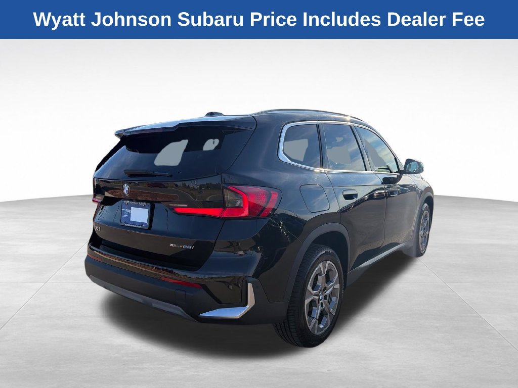 Used 2023 BMW X1 xDrive28i AWD/4WD image 9