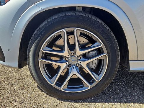 Used 2025 Mercedes-Benz GLE 53 AMG 4MATIC Coupe image 10