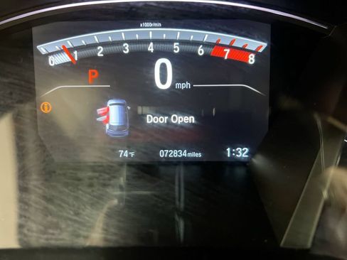 Used 2022 Honda CR-V Touring image 13
