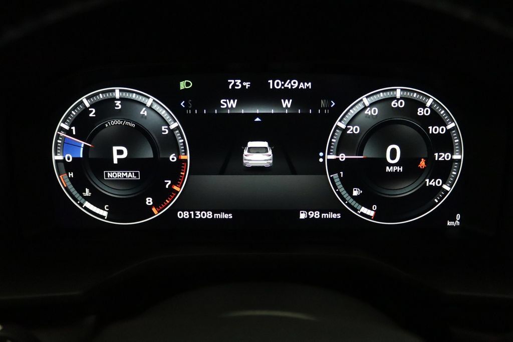 Used 2022 Mitsubishi Outlander SE FWD image 21