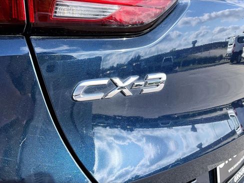 Used 2019 MAZDA CX-3 Touring w/ Touring I-ACTIVSENSE Package image 10