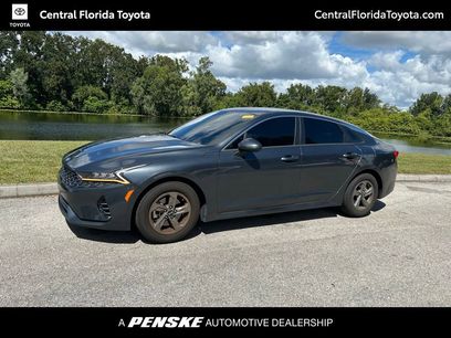 Used 2021 Kia K5 LXS
