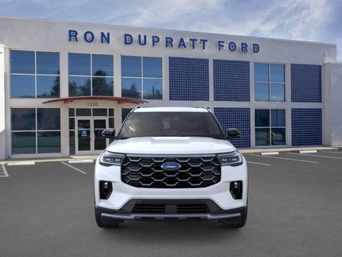New 2026 Ford Explorer Platinum AWD/4WD image 7