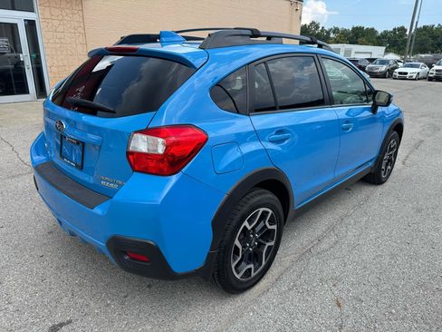 Used 2017 Subaru Crosstrek 2.0i Limited AWD/4WD image 5