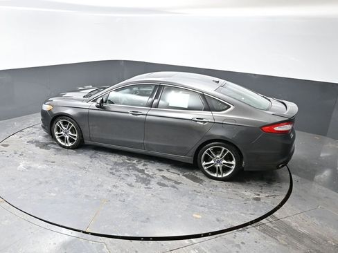 Used 2016 Ford Fusion Titanium image 47