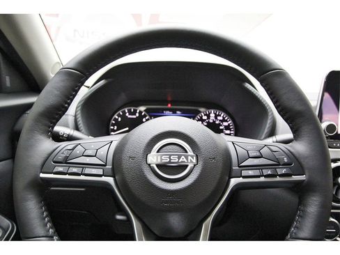 New 2025 Nissan Sentra SV w/ All-Weather Package image 11