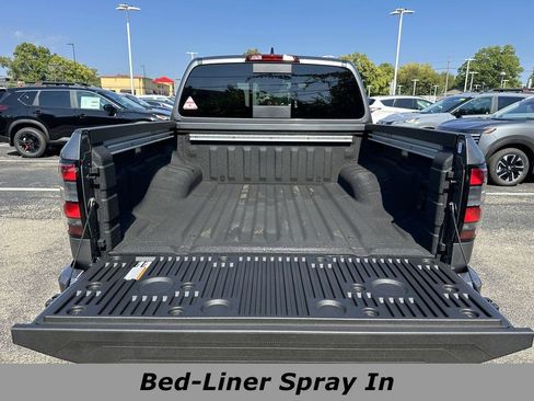 Certified 2026 Nissan Frontier PRO-4X w/ Pro Premium Package AWD/4WD image 13
