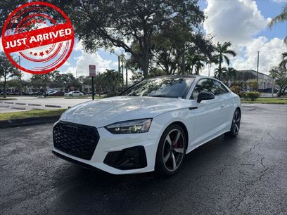 Used 2023 Audi A5 2.0T Premium Plus w/ Premium Plus