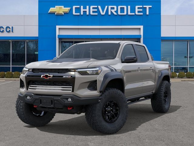 New 2026 Chevrolet Colorado ZR2 w/ ZR2 Bison Edition AWD/4WD image 6