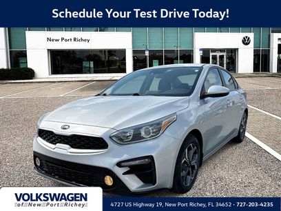 Used 2021 Kia Forte LXS