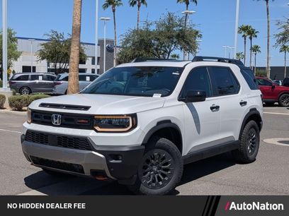 New 2026 Honda Passport TrailSport