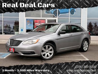 Used 2013 Chrysler 200 Touring