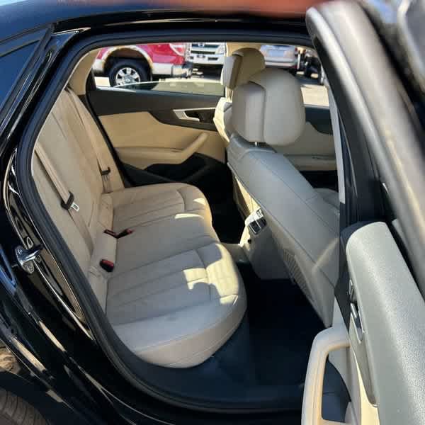 Used 2018 Audi A4 2.0T Ultra Premium FWD image 17