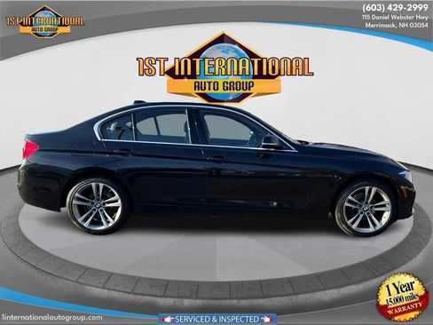 Used 2018 BMW 330i xDrive 330i xDrive Sedan 4D w/ Convenience Package image 10