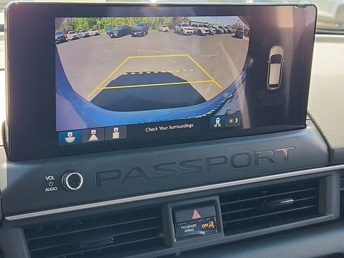 New 2026 Honda Passport RTL image 12