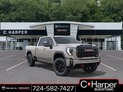 New 2026 GMC Sierra 2500 AT4 w/ AT4 Premium Plus Package