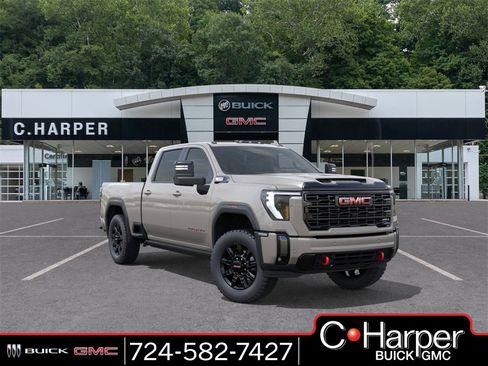 New 2026 GMC Sierra 2500 AT4 w/ AT4 Premium Plus Package image 1