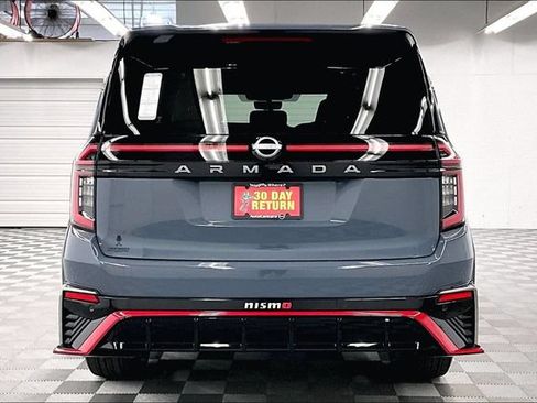 New 2026 Nissan Armada NISMO AWD/4WD image 5