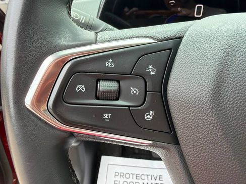 Used 2024 Chevrolet Trax ACTIV w/ Driver Confidence Package FWD image 21