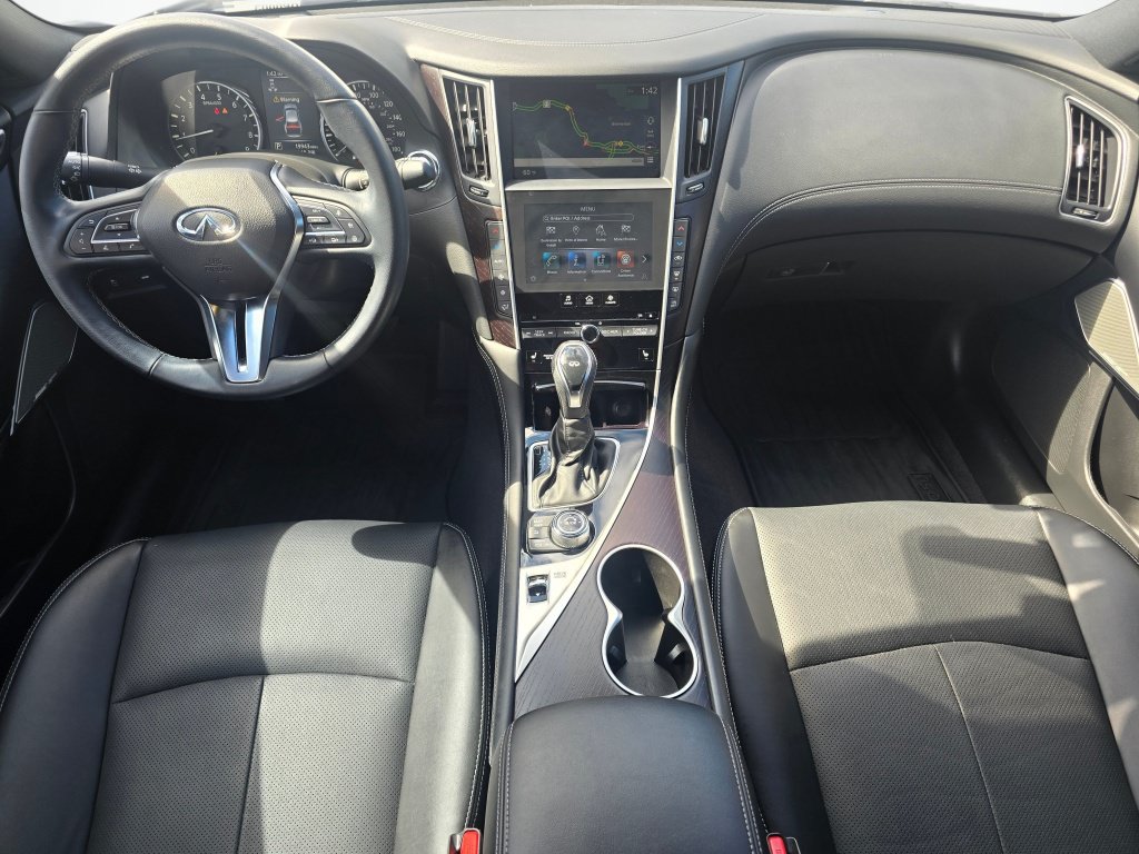 Used 2024 INFINITI Q50 Sensory RWD image 16