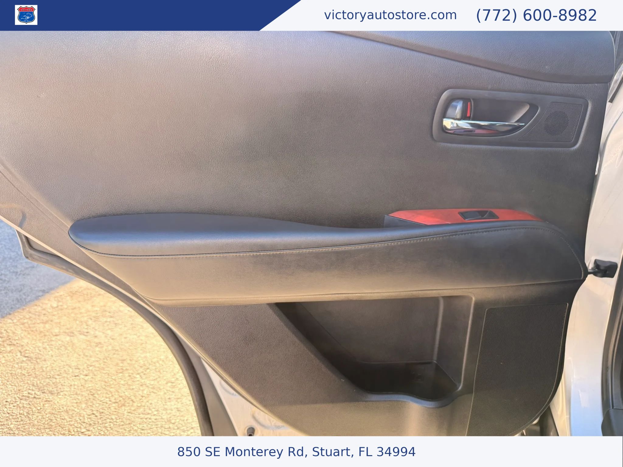 Used 2011 Lexus RX 350 AWD w/ Premium Pkg image 18