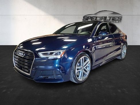 Used 2019 Audi A3 2.0T Premium Plus w/ Premium Plus Package image 7