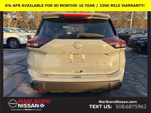 New 2026 Nissan Rogue SV w/ Cold Weather Package image 6