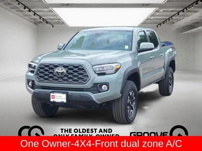 Used 2023 Toyota Tacoma TRD Off-Road w/ Advanced Technology Package