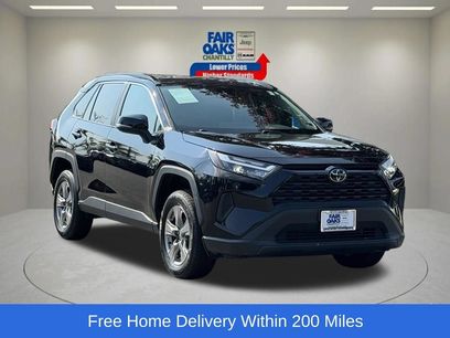 Used 2025 Toyota RAV4 XLE