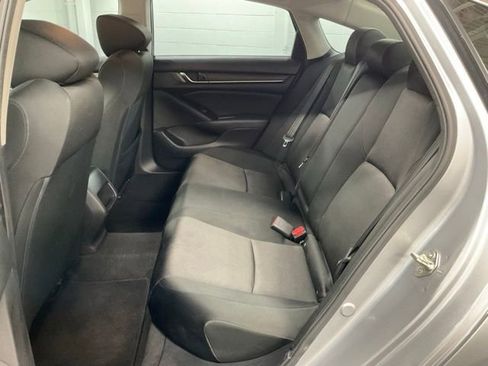 Certified 2018 Honda Accord LX image 11