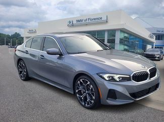 New 2025 BMW 330i Sedan w/ Convenience Package image 1