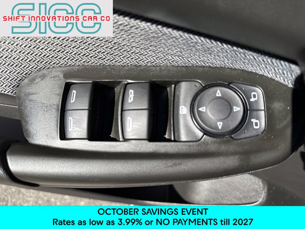 Used 2025 Chevrolet TrailBlazer LT AWD/4WD image 17