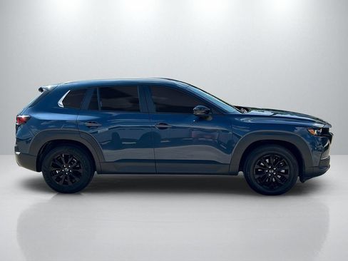 Used 2025 MAZDA CX-50 AWD 2.5 S w/ Preferred Package image 4