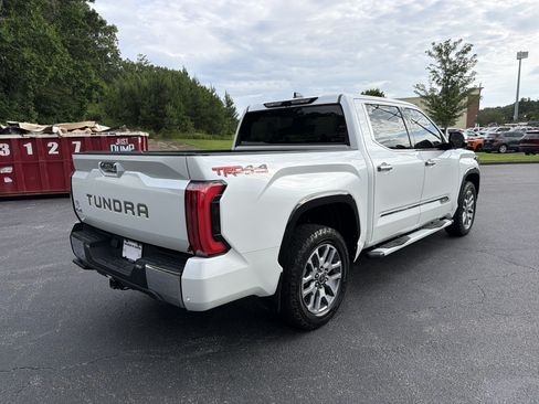Used 2023 Toyota Tundra 1794 Edition AWD/4WD image 5