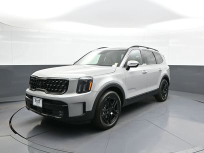 New 2025 Kia Telluride SX X-Line
