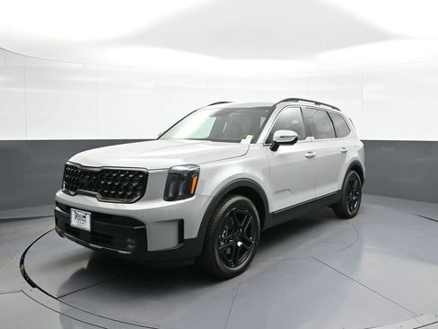 New 2025 Kia Telluride SX X-Line AWD/4WD image 1