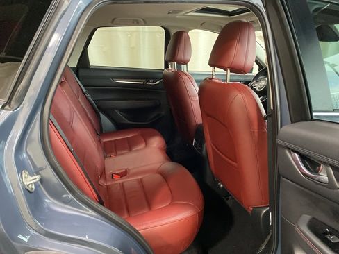 Certified 2023 MAZDA CX-5 Carbon Edition image 12
